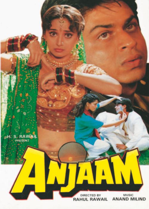 Anjaam