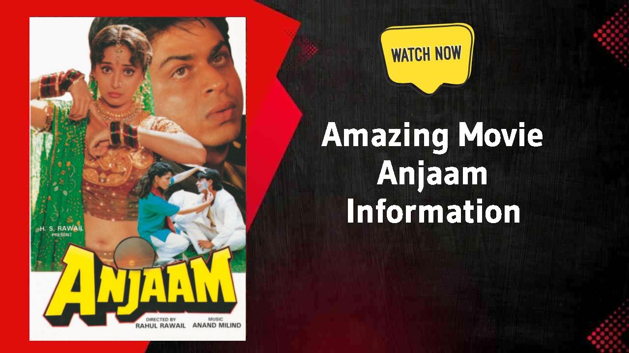 Anjaam