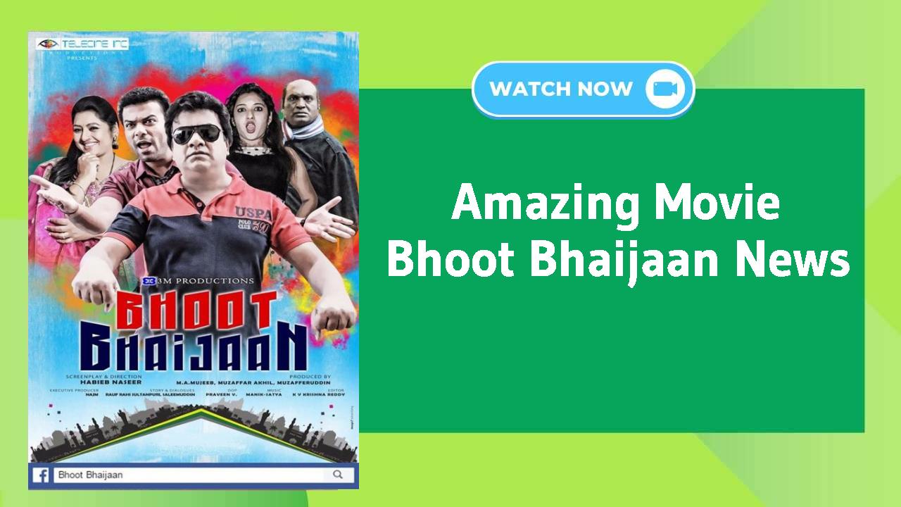 Bhoot Bhaijaan