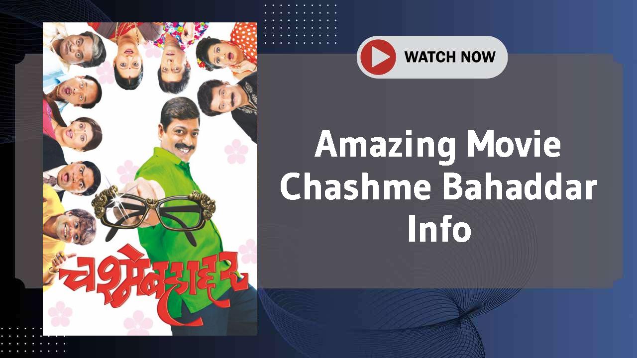 Chashme Bahaddar