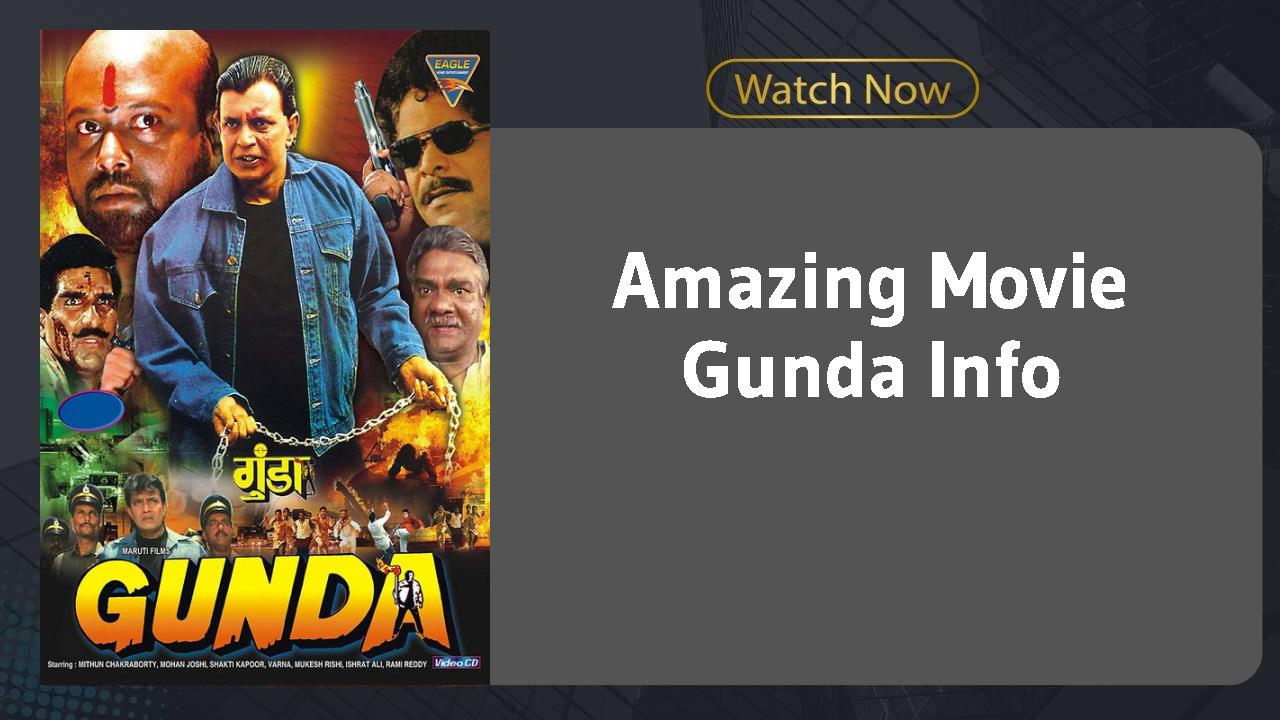 Gunda