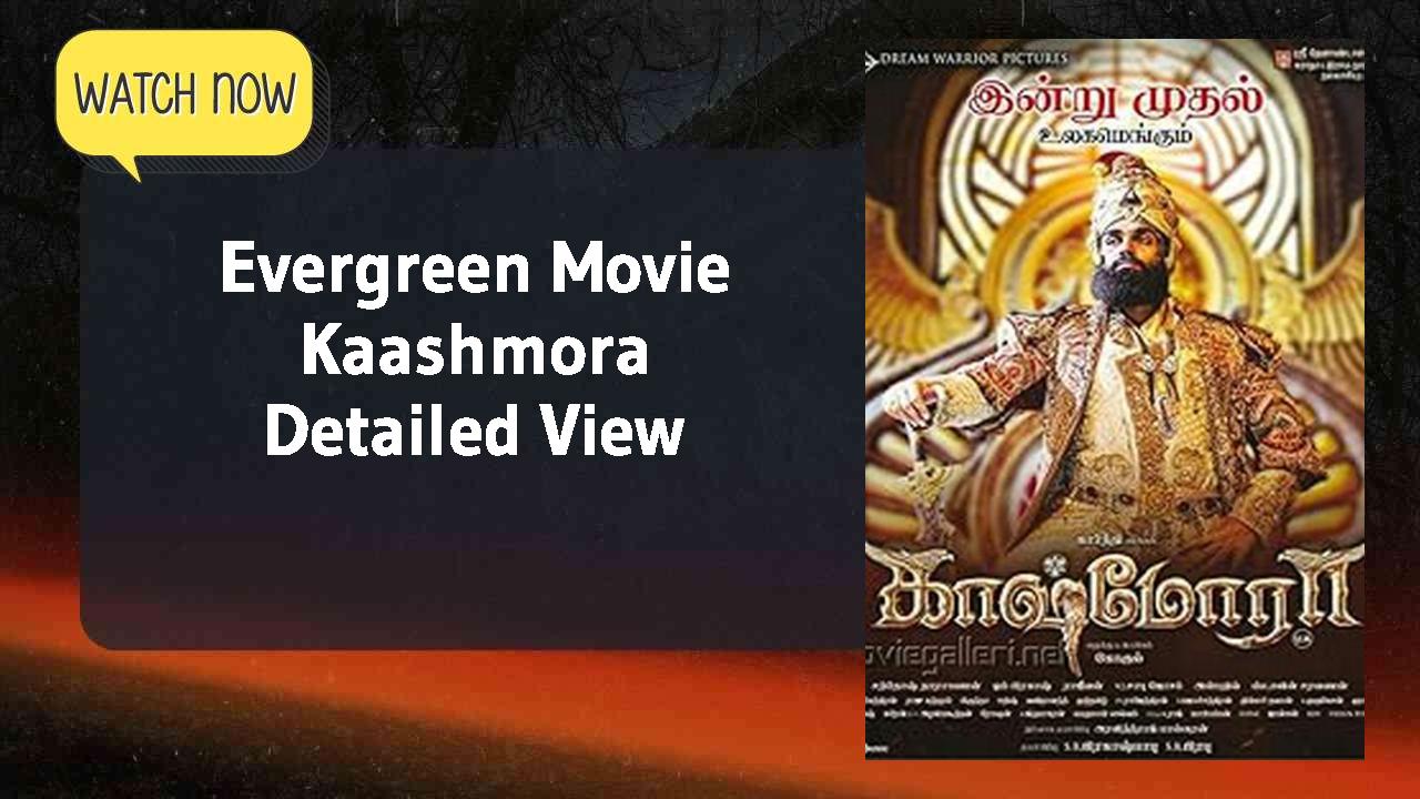 Kaashmora