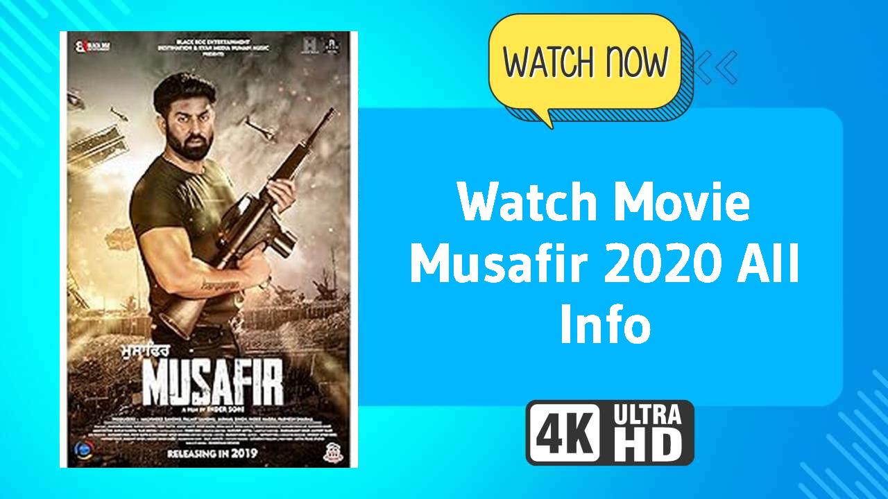 Musafir 2020