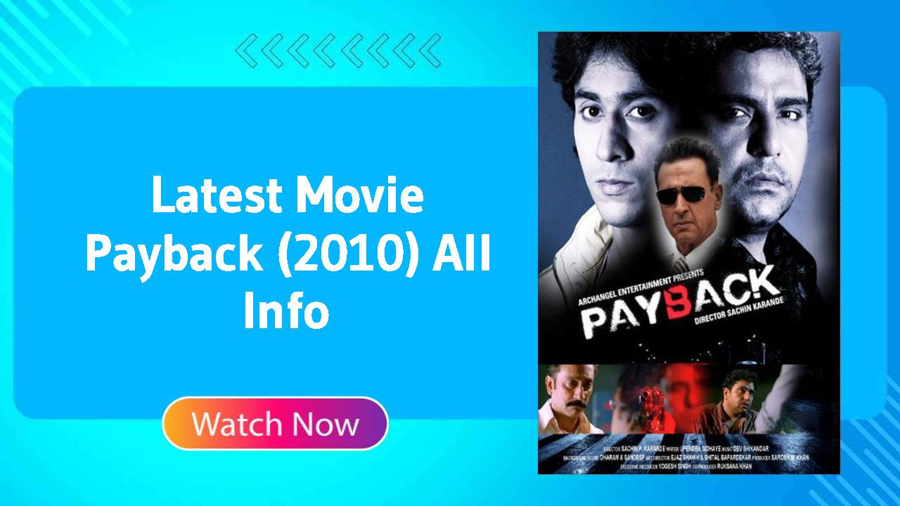 Payback (2010)