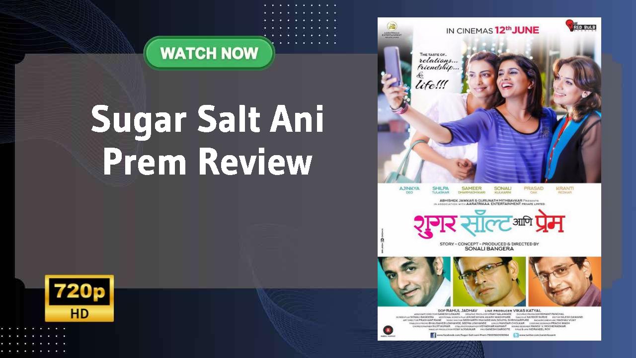 Sugar Salt Ani Prem